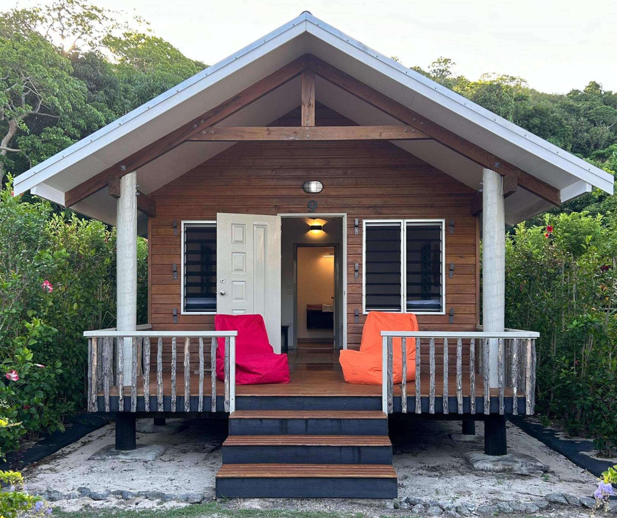Mai Sunset Island Resort Ngunu Exterior foto