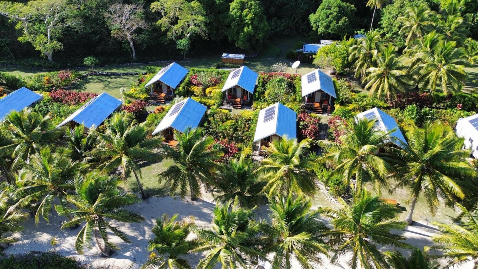 Mai Sunset Island Resort Ngunu Exterior foto